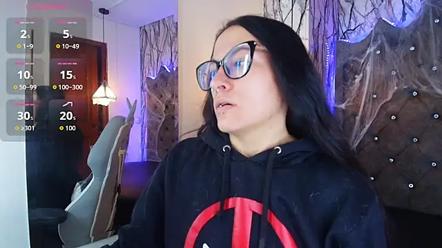 Snapshot of Zami_Escobar_of chatting on 12, 10, 2025 Zami Escobar of online show from 12, 10, 2025