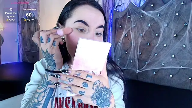 Snapshot of Zami_Escobar_of chatting on 21, 10, 2025 Zami Escobar of online show from 21, 10, 2025