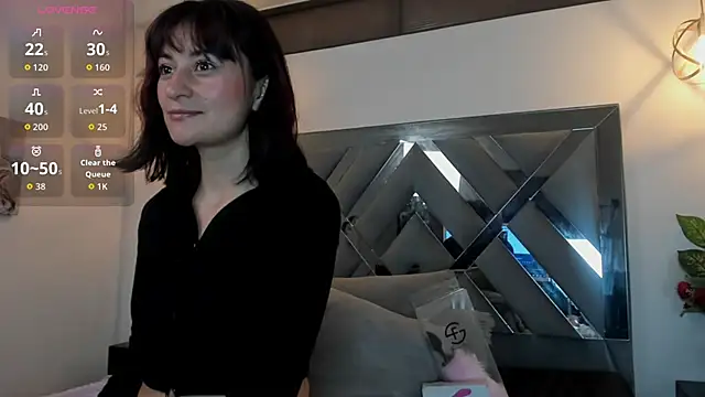 Snapshot of Candy_Hott7 chatting on 11, 11, 2025 Candy Hott7 online show from 11, 11, 2025