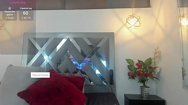 Snapshot of Candy_Hott7 chatting on 15, 11, 2025 Candy Hott7 online show from 15, 11, 2025