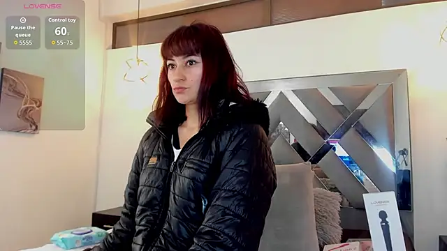 Snapshot of Candy_Hott7 chatting on 19, 11, 2025 Candy Hott7 online show from 19, 11, 2025