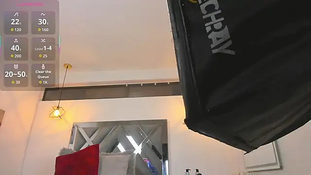 Candy Hott7 online show from 13, 1, 2026