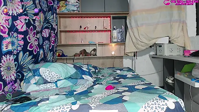 luisafe2025 online show from 26, 10, 2025