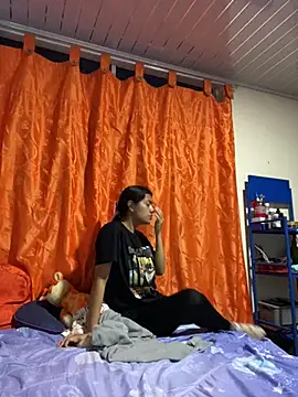 Snapshot of Nezuko-uWux chatting on 21, 9, 2025 Nezuko-uWux online show from 21, 9, 2025