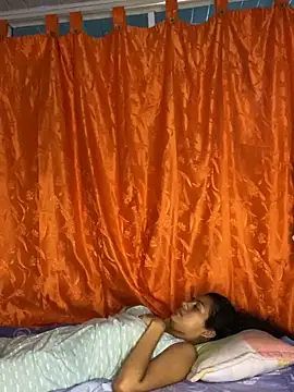 Snapshot of Nezuko-uWux chatting on 22, 10, 2025 Nezuko-uWux online show from 22, 10, 2025