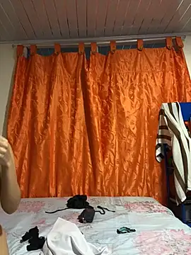 Snapshot of Nezuko-uWux chatting on 31, 10, 2025 Nezuko-uWux online show from 31, 10, 2025