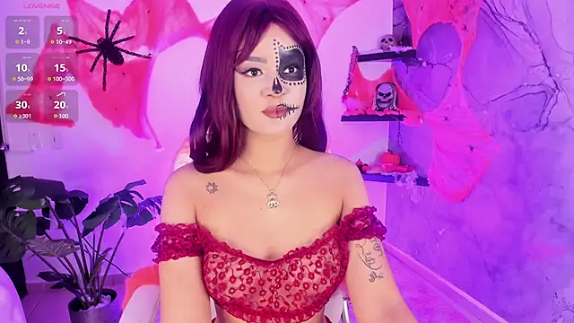 Snapshot of Lilokat_ chatting on 31, 10, 2025 Lilokat online show from 31, 10, 2025