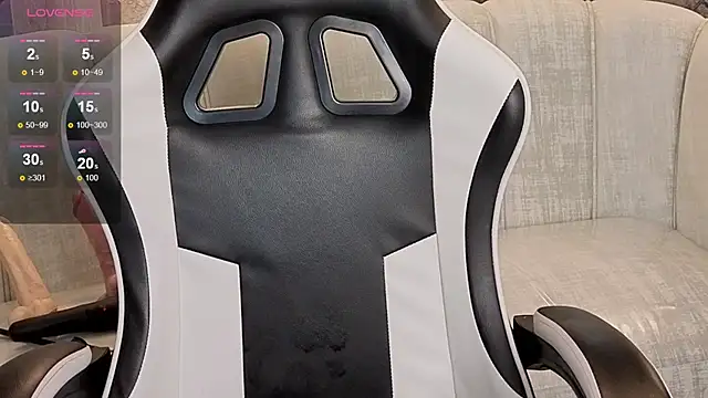 Mary Luxx TP online show from 12, 10, 2025