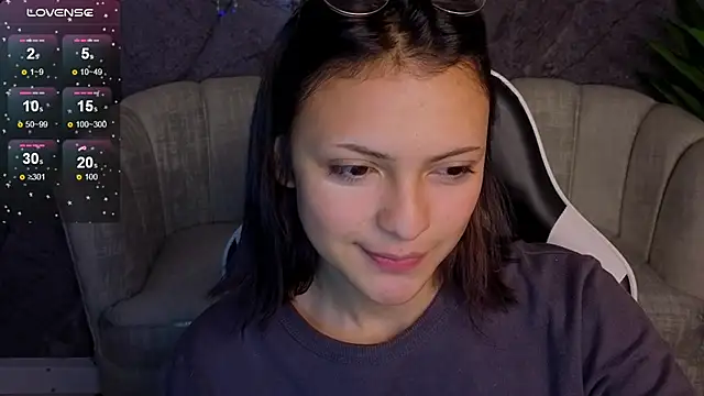 Mary Luxx TP online show from 12, 11, 2025