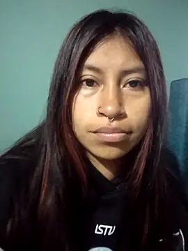 Snapshot of Pocahontas_tw chatting on 3, 10, 2025 Pocahontas tw online show from 3, 10, 2025
