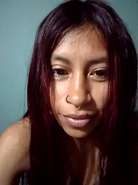 Snapshot of Pocahontas_tw chatting on 16, 10, 2025 Pocahontas tw online show from 16, 10, 2025