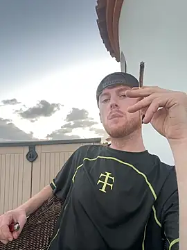 Snapshot of bailey_mcvicar chatting on 14, 9, 2025 bailey mcvicar online show from 14, 9, 2025