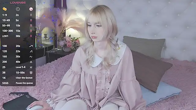 Snapshot of cutetomie chatting on 30, 11, 2025 cutetomie online show from 30, 11, 2025