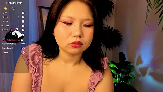 Snapshot of Moana_light chatting on 3, 10, 2025 Moana light online show from 3, 10, 2025