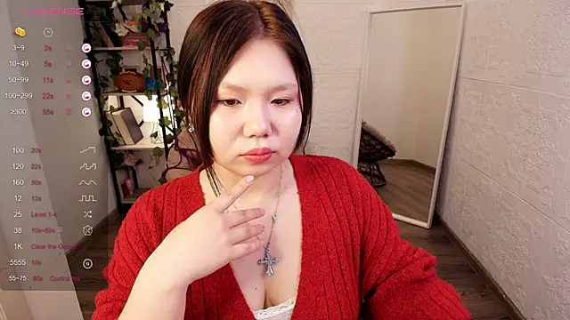 Snapshot of Moana_light chatting on 17, 10, 2025 Moana light online show from 17, 10, 2025