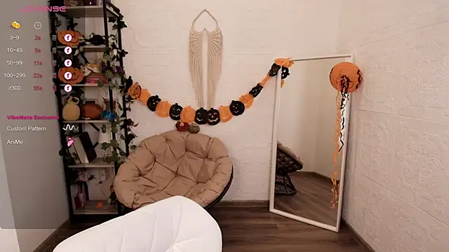 Snapshot of Moana_light chatting on 26, 10, 2025 Moana light online show from 26, 10, 2025