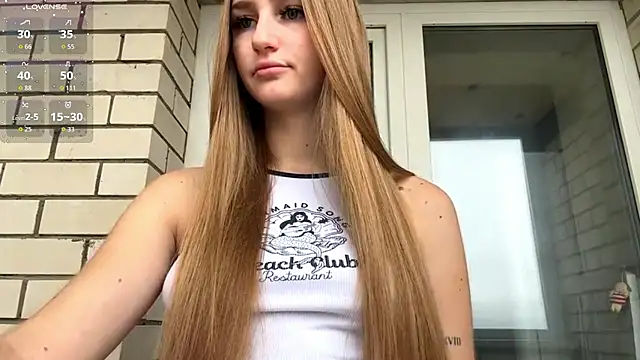 SweetJinny88 online show from 23, 11, 2025