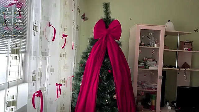 SweetJinny88 online show from 21, 12, 2025