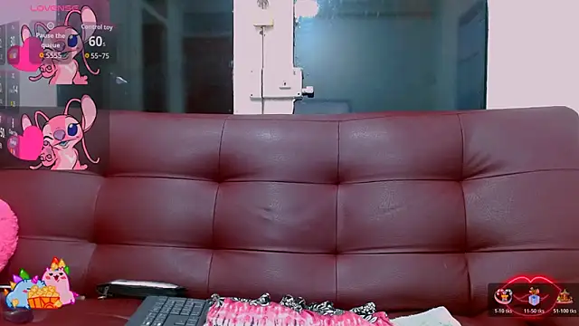 carolina squirt21 online show from 18, 2, 2026