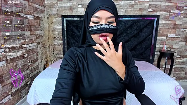 Amal Bakir online show from 30, 11, 2025