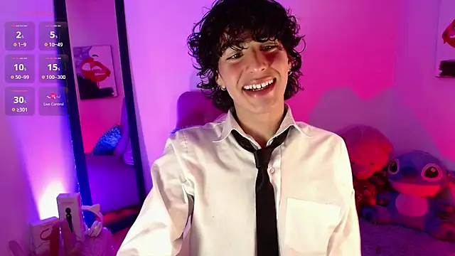 saanti foxs online show from 18, 9, 2025