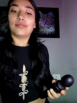 Snapshot of AmberGold- chatting on 18, 10, 2025 AmberGold- online show from 18, 10, 2025