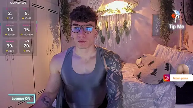 estebandi do online show from 30, 11, 2025