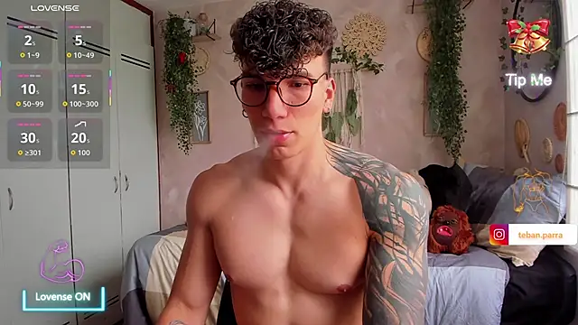 estebandi do online show from 8, 1, 2026