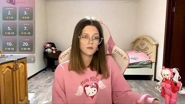 Snapshot of VibeQueenLucy chatting on 9, 9, 2025 VibeQueenLucy online show from 9, 9, 2025
