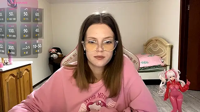 Snapshot of VibeQueenLucy chatting on 10, 9, 2025 VibeQueenLucy online show from 10, 9, 2025