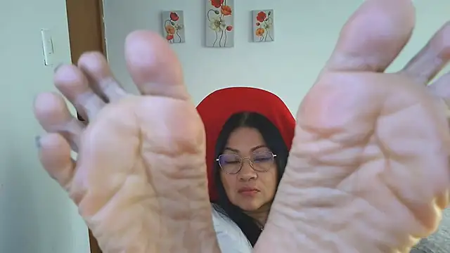 LissafeetHott online show from 22, 3, 2026