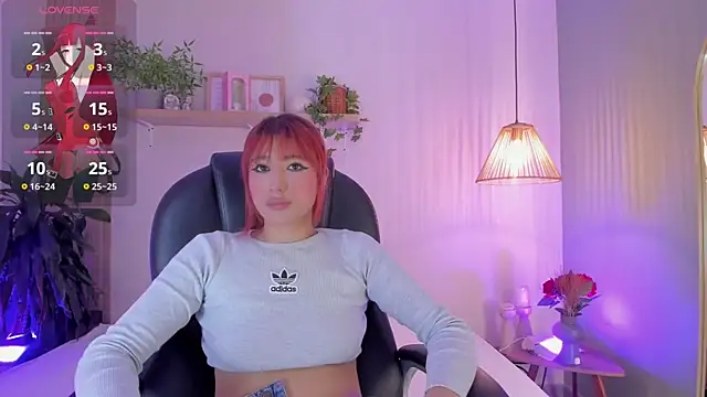 Snapshot of Cristalfoxy_ chatting on 20, 2, 2026 Cristalfoxy online show from 20, 2, 2026