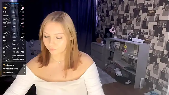 SwiiSweet online show from 18, 12, 2025