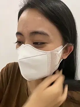 Snapshot of Mochi21 chatting on 24, 9, 2025 Mochi21 online show from 24, 9, 2025