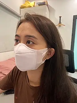 Snapshot of Mochi21 chatting on 15, 10, 2025 Mochi21 online show from 15, 10, 2025