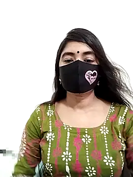 Snapshot of Puja-Rane chatting on 15, 9, 2025 Puja-Rane online show from 15, 9, 2025