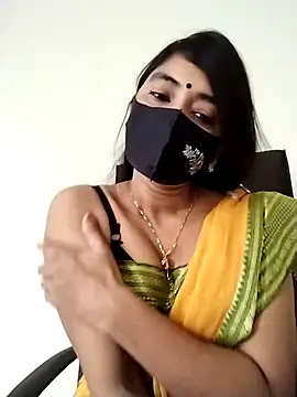 Snapshot of Puja-Rane chatting on 2, 10, 2025 Puja-Rane online show from 2, 10, 2025