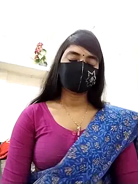 Snapshot of Puja-Rane chatting on 19, 11, 2025 Puja-Rane online show from 19, 11, 2025