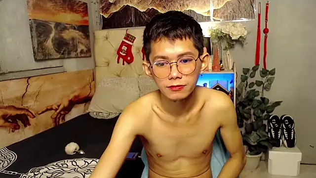 Skinny CumLoader69 online show from 12, 9, 2025