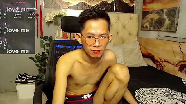 Skinny CumLoader69 online show from 21, 9, 2025