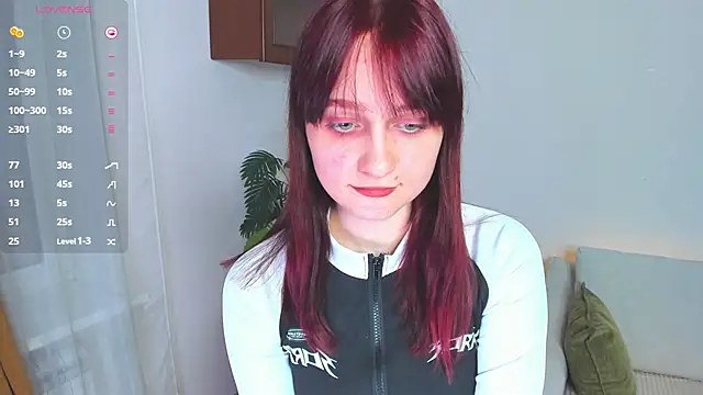 KatyKufel online show from 2, 12, 2025