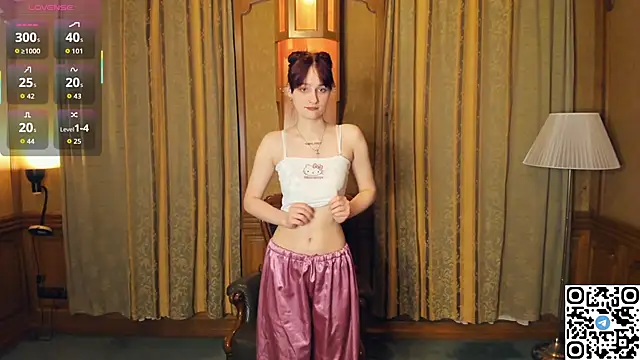 KatyKufel online show from 10, 4, 2026