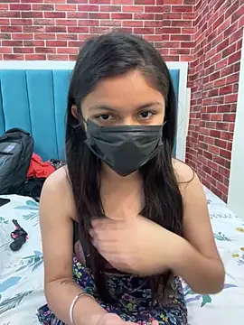 HORNYJANNU online show from 7, 3, 2026