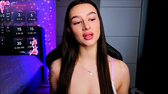 Veronica Larsson online show from 16, 2, 2026