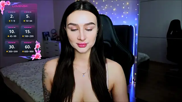 Veronica Larsson online show from 3, 7, 2026