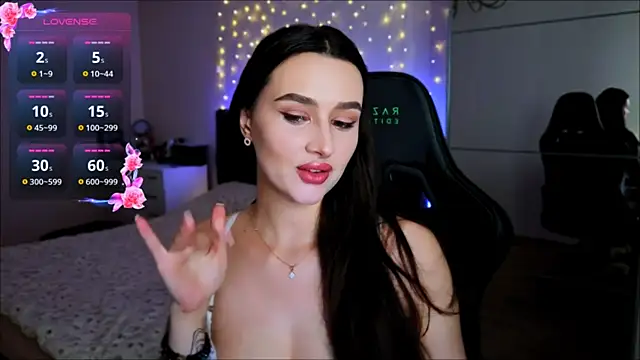 Veronica Larsson online show from 8, 7, 2026