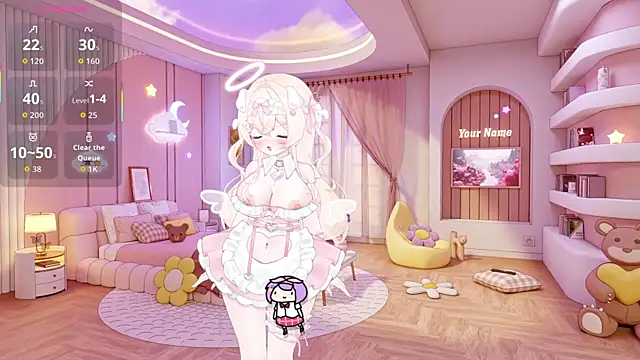 Snapshot of chloelabelle chatting on 11, 9, 2025 chloelabelle online show from 11, 9, 2025