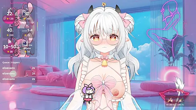 Snapshot of chloelabelle chatting on 7, 11, 2025 chloelabelle online show from 7, 11, 2025