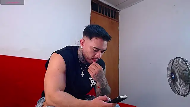 tommyblessd1 online show from 15, 2, 2026