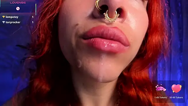 bri von dhara   online show from 18, 9, 2025